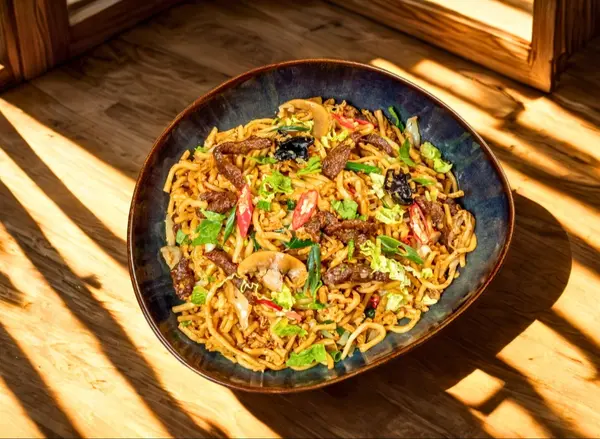 House Special Stir-Fry Noodles's image